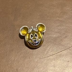 Disney Mickey Mouse pumpkin charm